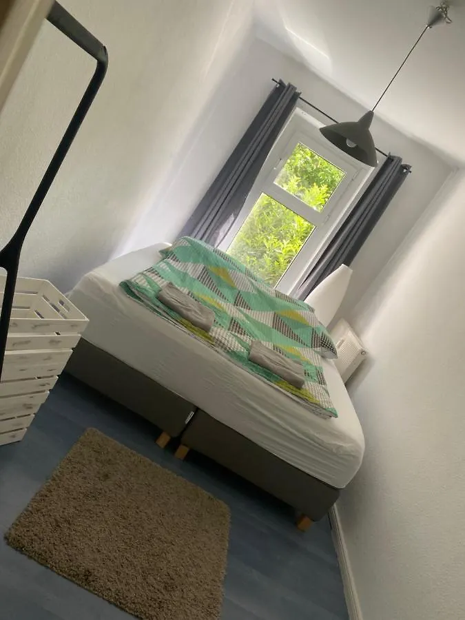 Apartamento Osthafen I Berlín Alemania