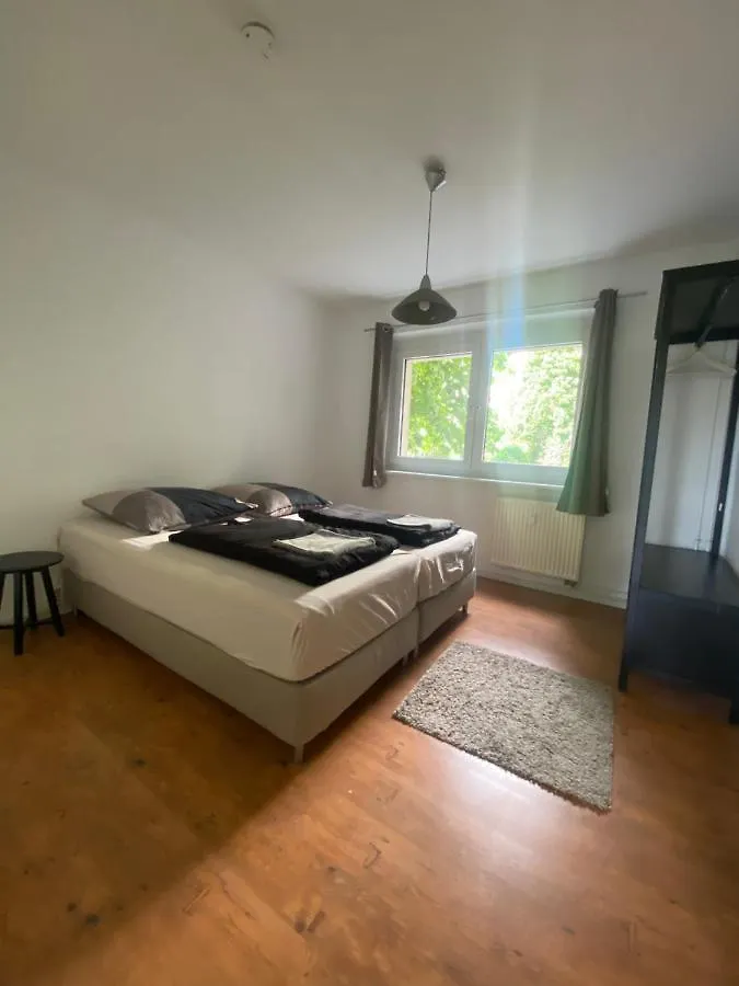 Apartamento Osthafen I Berlín 0*,  Alemania