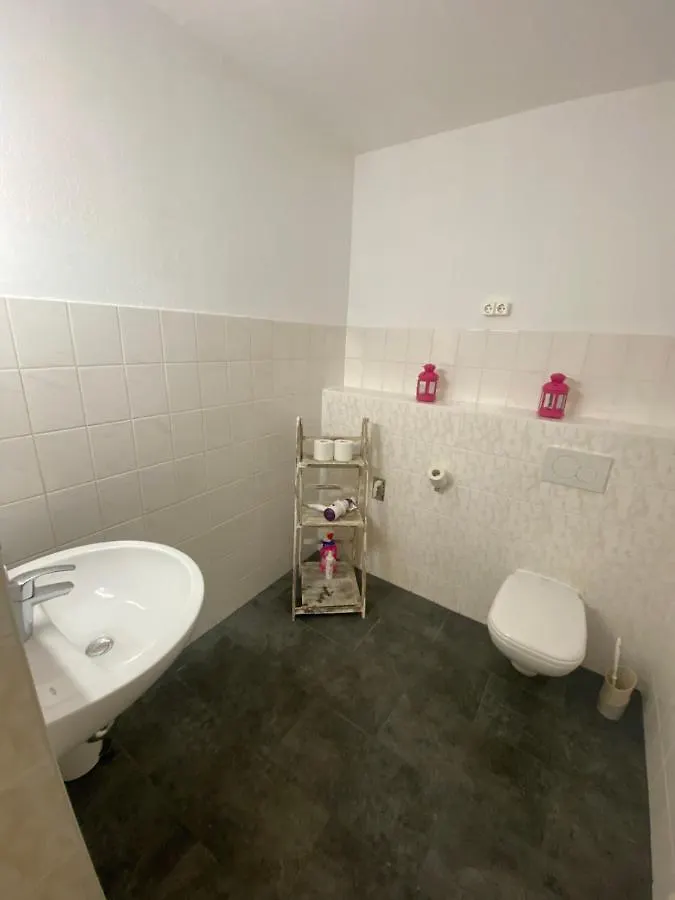 Apartamento Osthafen I Berlín