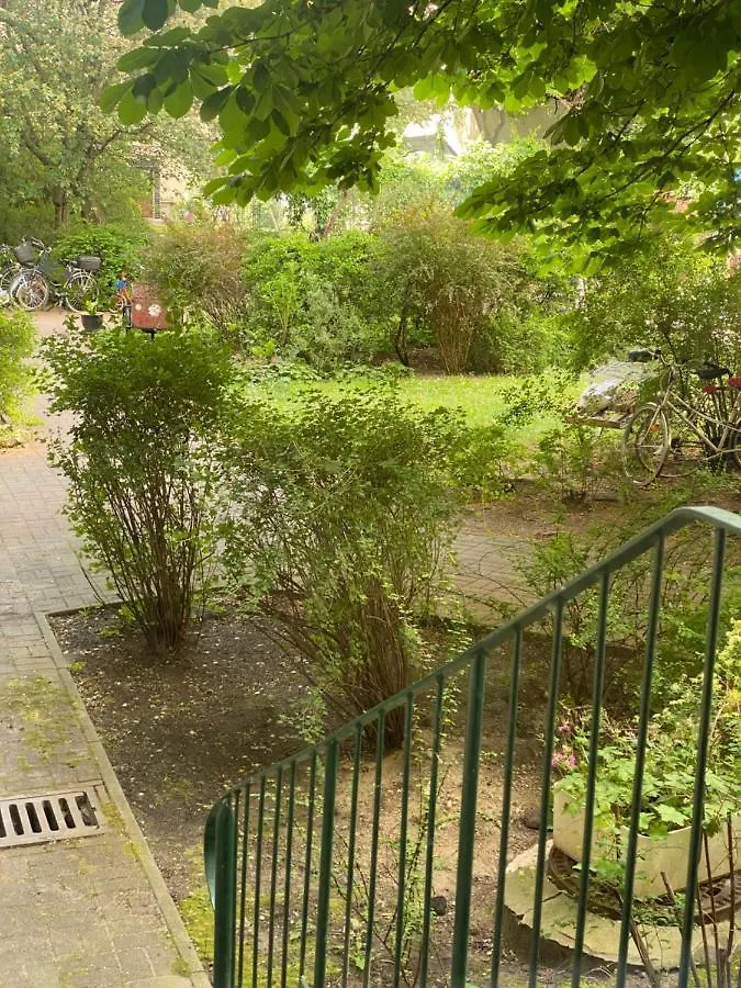 Apartamento Osthafen I Berlín