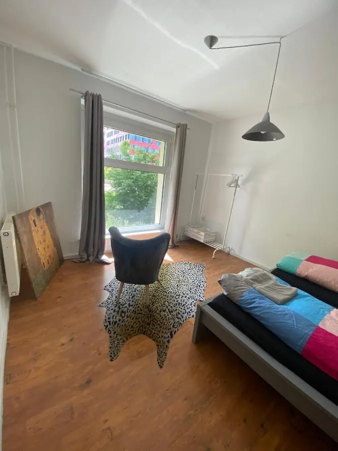 Apartamento Osthafen I Berlín